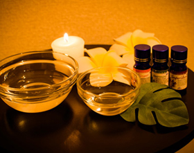 マッサージエステルーム