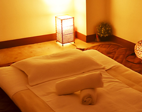 洗マッサージエステルーム